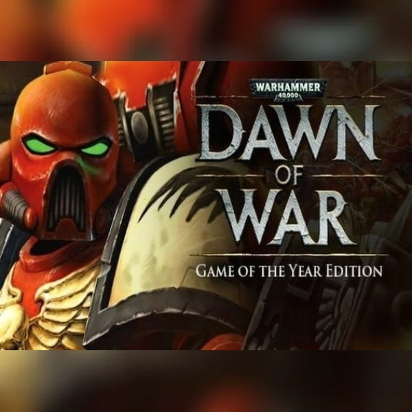 Warhammer 40,000 Dark Warhammer 40,000: Dawn Of War (Goty Edition) (Pc) Steam Key - Global
