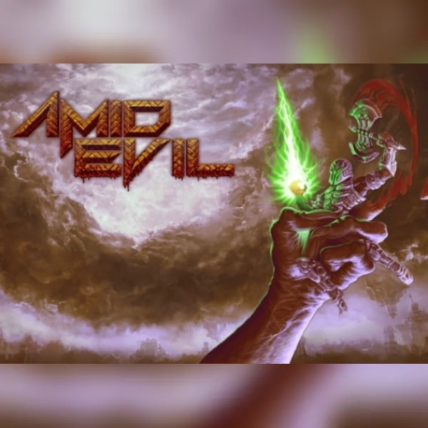 Golden Amid Evil (Pc) Steam Key - Global