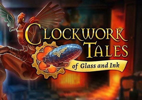Clockwork Tales: Of Glass and Ink (PC) Clockwork Tales: Of Glass and Ink (PC)