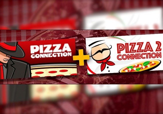 Pizza Connection 1 & 2 (PC) Pizza Connection 1 & 2 (PC)