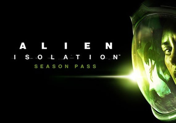 Alien: Isolation - Season Pass (DLC) (PC) Alien: Isolation - Season Pass (DLC) (PC)