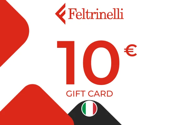 Feltrinelli Gift Card 10 EUR