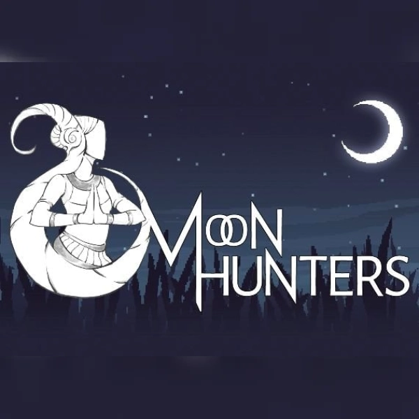 Moon Hunters (PC) Steam Key - GLOBAL