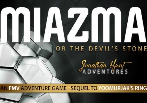 MIAZMA or the Devil's Stone (PC) Steam Key - GLOBAL