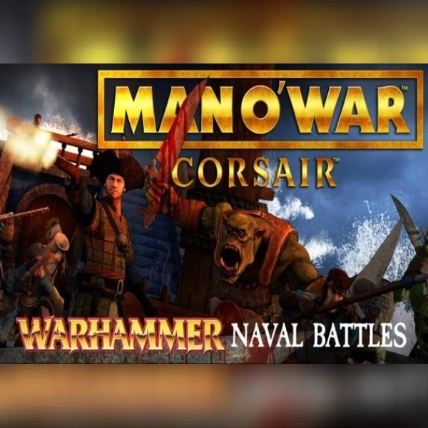 Man O' War: Corsair - Warhammer Naval Battles Bundle