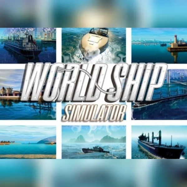World Ship Simulator (PC) Steam Key - GLOBAL