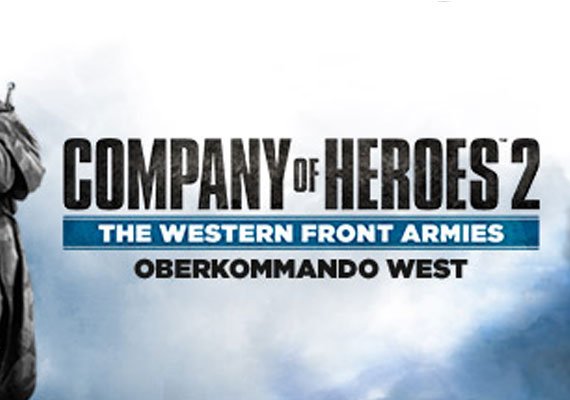 Company of Heroes 2 - The Western Front Armies: Oberkommando West (DLC) (PC) Company of Heroes 2 - The Western Front Armies: Oberkommando West (DLC) (PC)