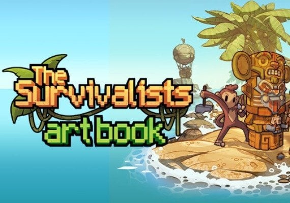 The Survivalists - Digital Artbook (DLC) (PC)