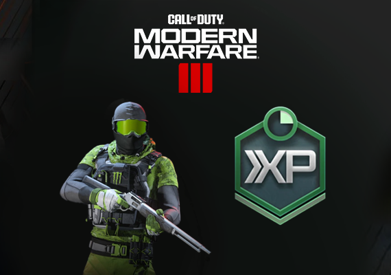 Monster Energy X Call of Duty: Beast Up + 15 Min Double XP (DLC) Monster Energy X Call of Duty: Beast Up + 15 Min Double XP (DLC)