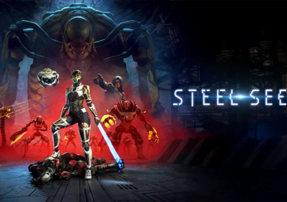 Steel Seed (PC) 