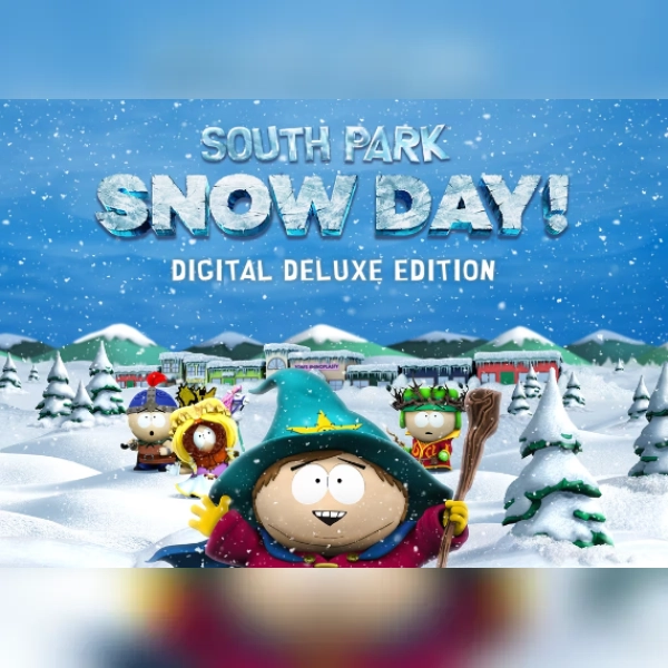 SOUTH PARK: SNOW DAY! Digital Deluxe Edition (PC) Steam Gift - GLOBAL