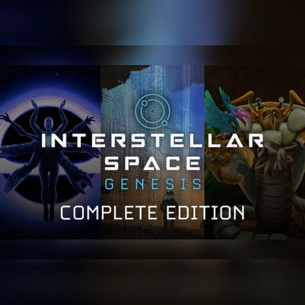 Interstellar Space: Genesis Complete Edition (PC) Steam Key – GLOBAL