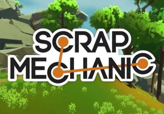 Scrap Mechanic (PC) Scrap Mechanic (PC)
