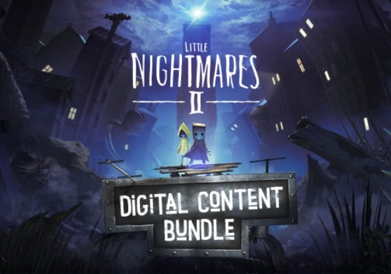 Little Nightmares II Digital Content Bundle (DLC) (PC) Little Nightmares II Digital Content Bundle (DLC) (PC)