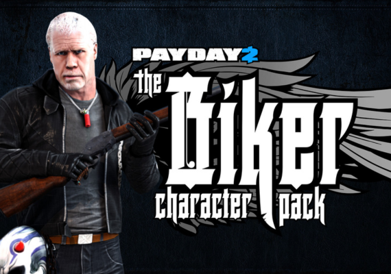 PAYDAY 2 - Biker Character Pack DLC (PC) Steam Gift - GLOBAL (DLC) (PC)
