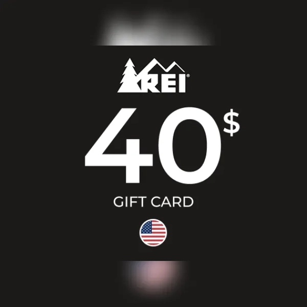 REI Gift Card 40 USD Key - UNITED STATES