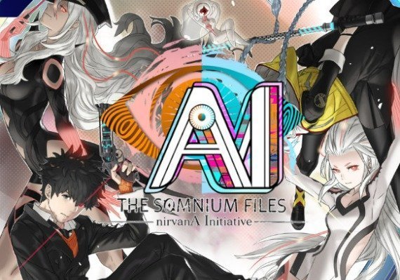 AI: The Somnium Files Nirvana Initiative (PC) AI: The Somnium Files Nirvana Initiative (PC)
