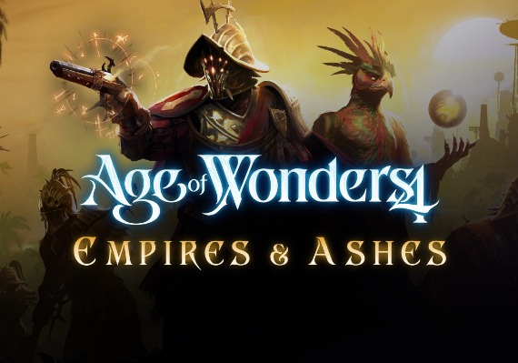 Age of Wonders 4: Empires & Ashes (DLC) (PC) Age of Wonders 4: Empires & Ashes (DLC) (PC)
