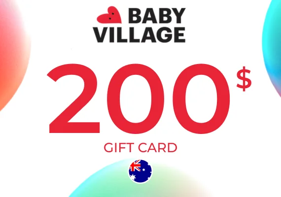 Baby Village Gift Card 200 AUD