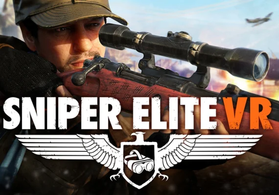 The Sniper VR (PC) Steam Gift - GLOBAL
