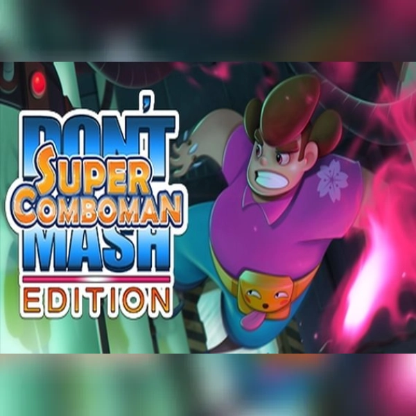 Super Comboman Don't Mash Edition