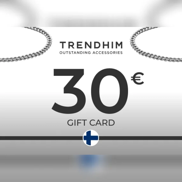 Trendhim Gift Card 30 EUR Key - FINLAND