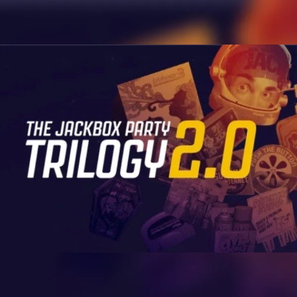 The Jackbox Party Trilogy 2.0 (PC) Steam Key - GLOBAL