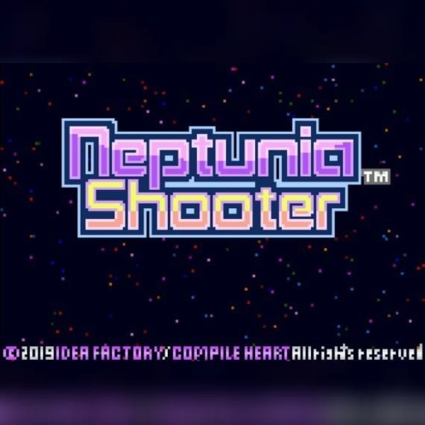 Neptunia Shooter (PC) Steam Key - GLOBAL