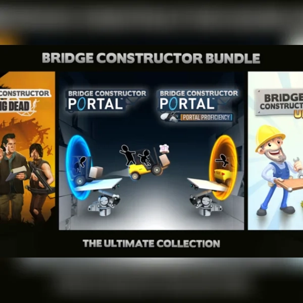 Bridge Constructor Bundle 2