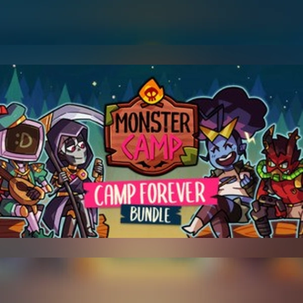 Monster Camp: Camp Forever Bundle (PC) Steam Key - GLOBAL