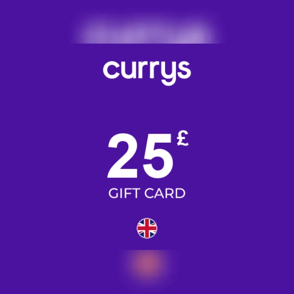 Currys B2B Gift Card 25 GBP Key - UNITED KINGDOM