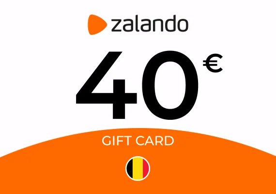 Zalando Gift Card 40 EUR Key - BELGIUM