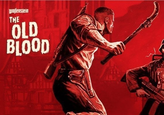 Wolfenstein: The Old Blood (PC)
