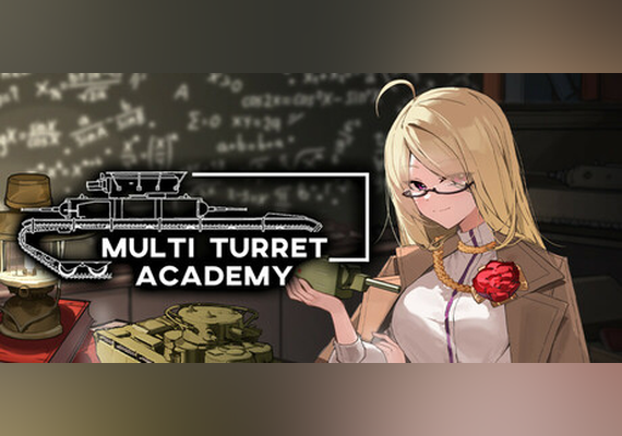 Multi Turret Academy (PC)