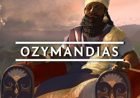 Ozymandias: Bronze Age Empire Sim (PC)