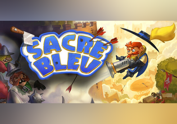 Sacre Bleu (PC)