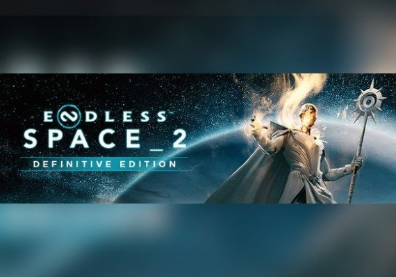 ENDLESS Space 2 Definitive Edition (PC) Steam Key - EU