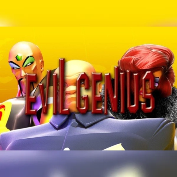 Evil Genius (PC) Steam Account - GLOBAL