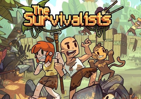 The Survivalists (PC) The Survivalists (PC)
