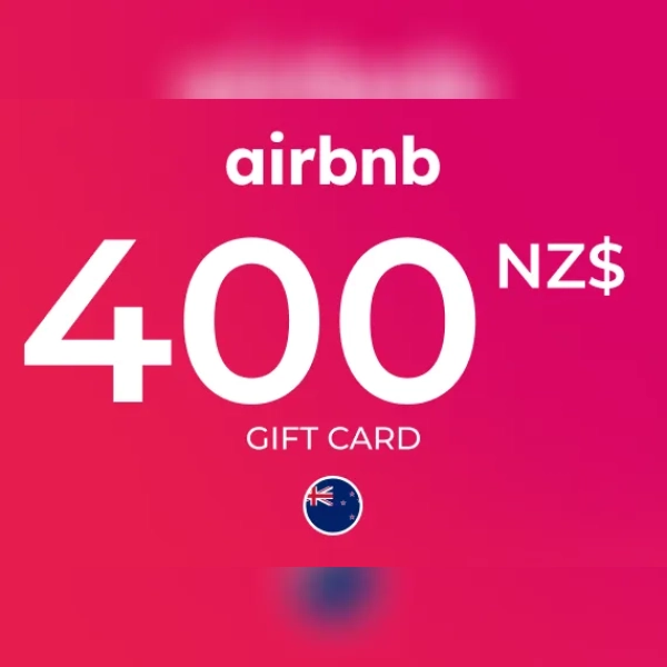 Airbnb Gift Card 400 NZD Key - NEW ZEALAND