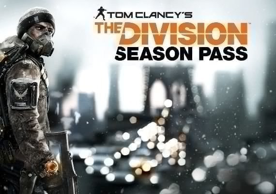 Tom Clancy's The Division - Season Pass (DLC) (PC) Ubisoft Connect Key - EU