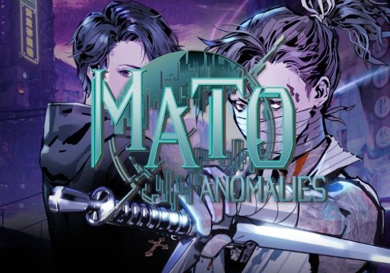 Mato Anomalies (Xbox One / Xbox Series X|S) Mato Anomalies (Xbox One / Xbox Series X|S)