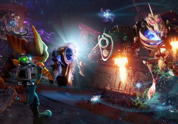 Ratchet & Clank: Rift Apart (PC) Steam Key - GLOBAL