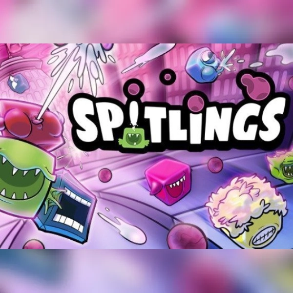 Spitlings Xbox One  Xbox Series XS Xbox Live Key  EU