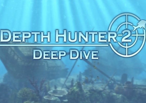 Depth Hunter 2: Deep Dive (PC) Depth Hunter 2: Deep Dive (PC)
