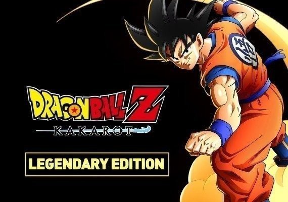 DRAGON BALL Z: KAKAROT Legendary Edition (Xbox One / Xbox Series X|S) DRAGON BALL Z: KAKAROT Legendary Edition (Xbox One / Xbox Series X|S)