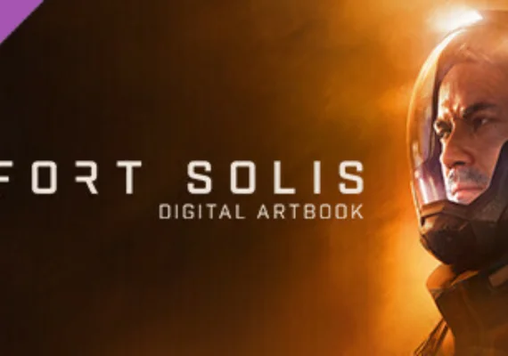 Fort Solis - Artbook (DLC) (PC)