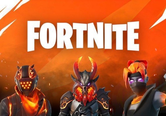 Fortnite - Magma Masters Pack (DLC) (Xbox One / Xbox Series X|S) Fortnite - Magma Masters Pack (DLC) (Xbox One / Xbox Series X|S)