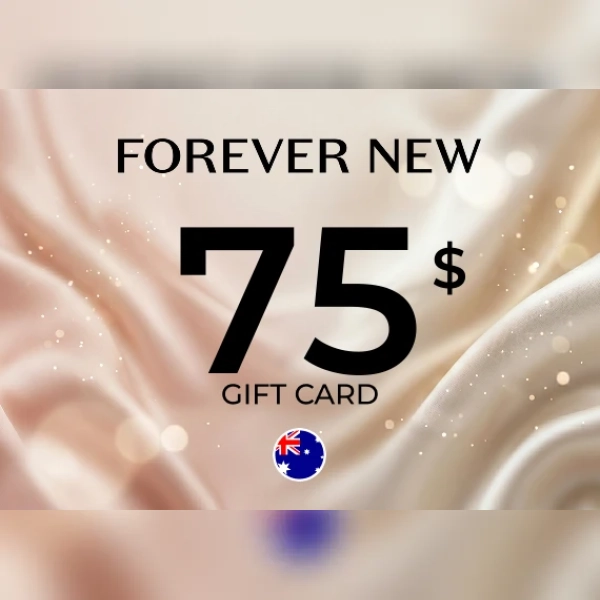 Forever New Gift Card 75 AUD Key – AUSTRALIA