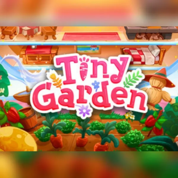 Tiny Garden (PC) Steam Key - GLOBAL
